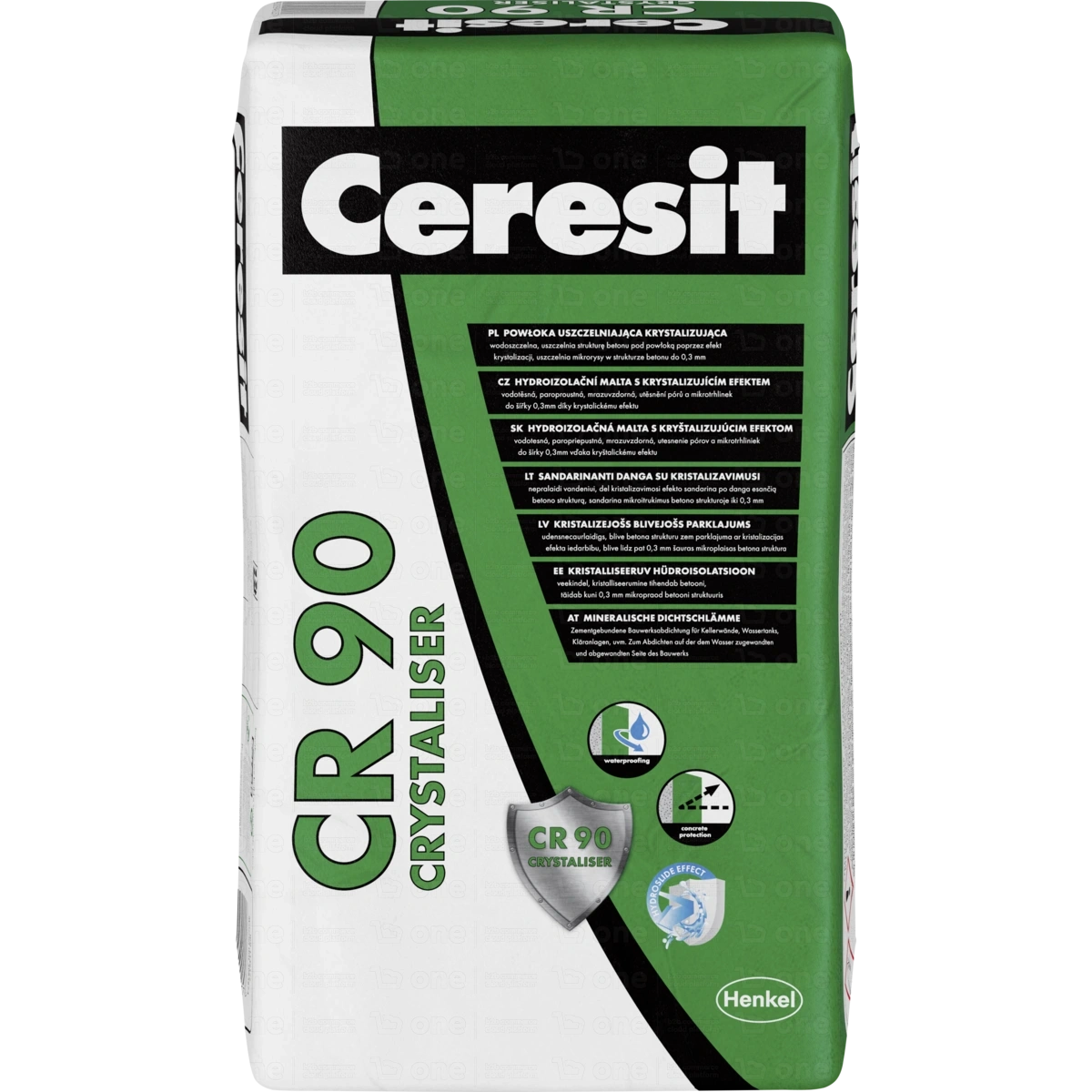 Powłoka uszczelniająca Ceresit CR 90 25 kg