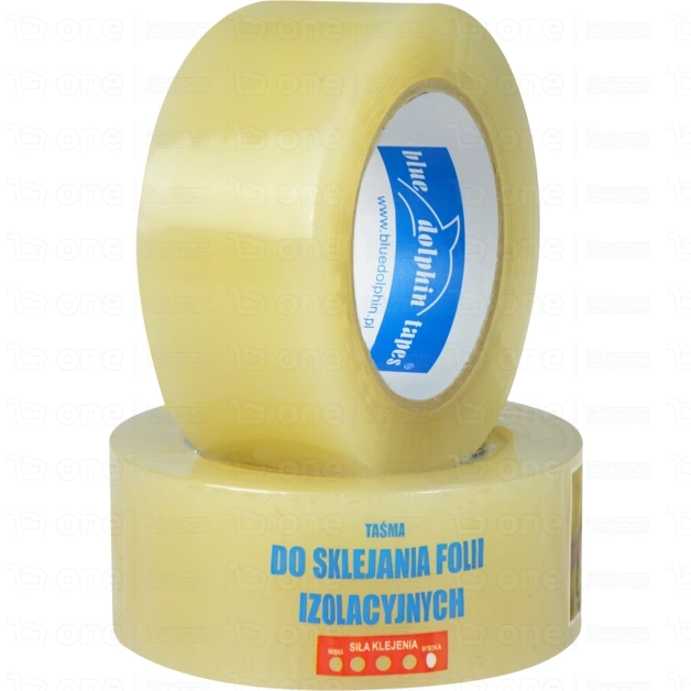 Taśma Blue Dolphin do folii 48 mm x 20 m
