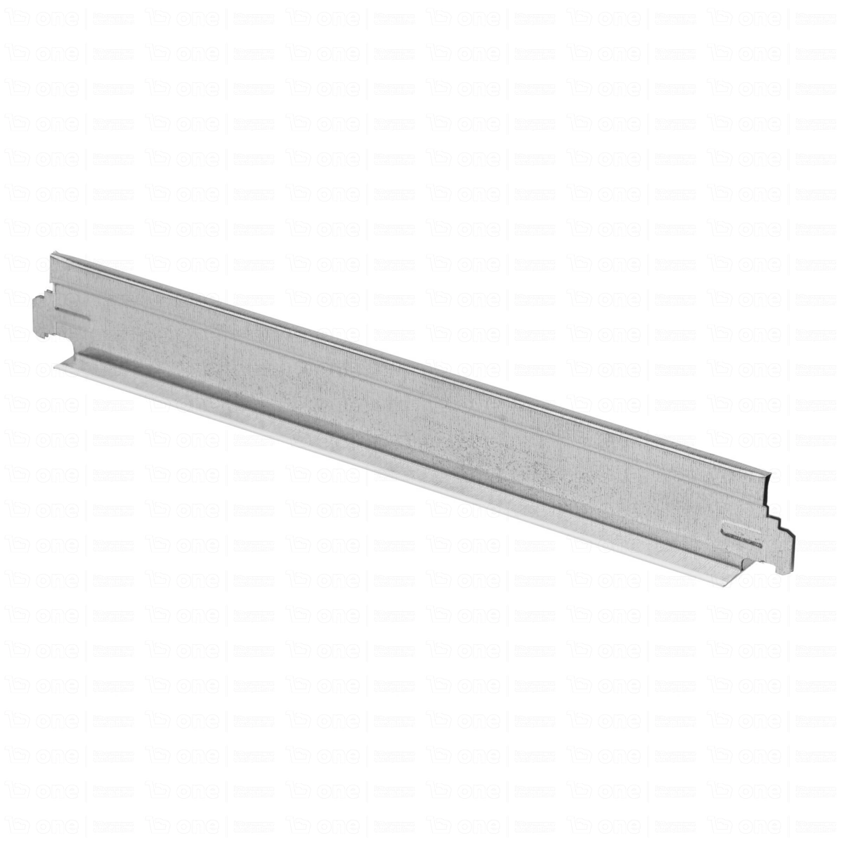 Profil poprzeczny Rigpis Quick-Look T do sufitów podwieszanych biały 24/32 x 600 mm