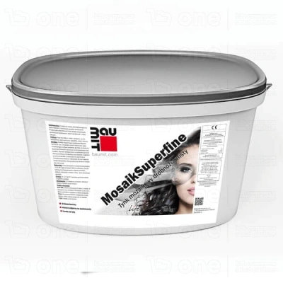 Tynk mozaikowy Baumit MosaikSuperfine S702 25 kg