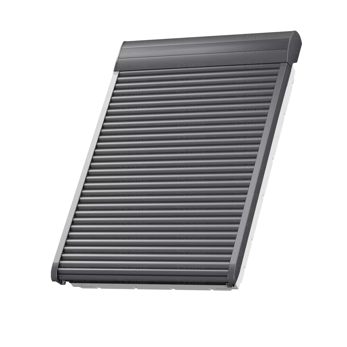 Roleta zewnętrzna do okna dachowego Velux SML UK04 0000S 134x98 elektryczna