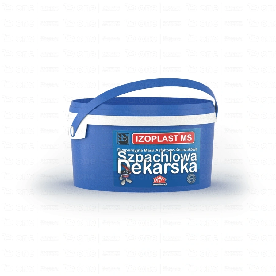 Masa asfaltowo-kauczukowa ADW Izoplast MS 1 kg