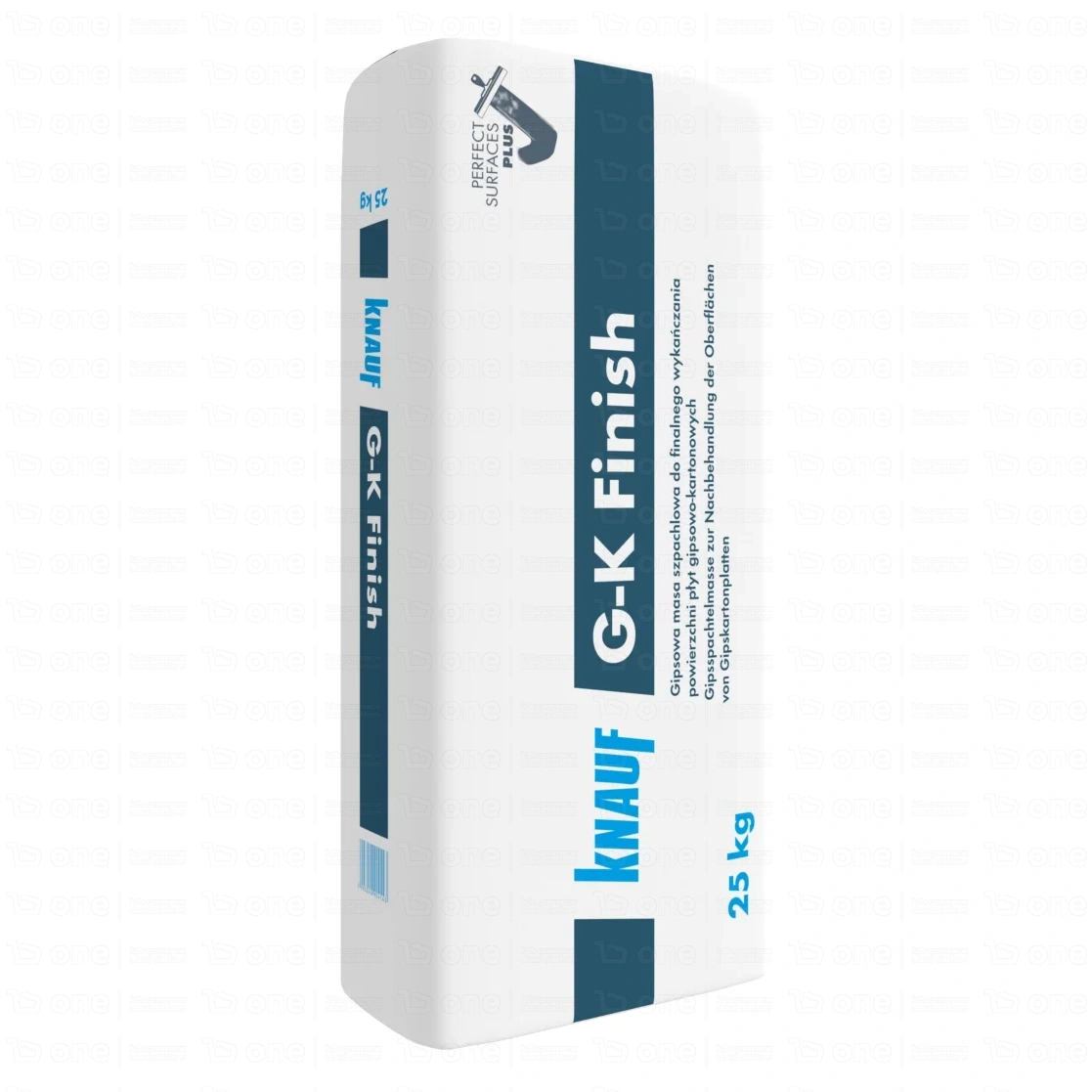 Gładź gipsowa Knauf G-K Finish 25 kg