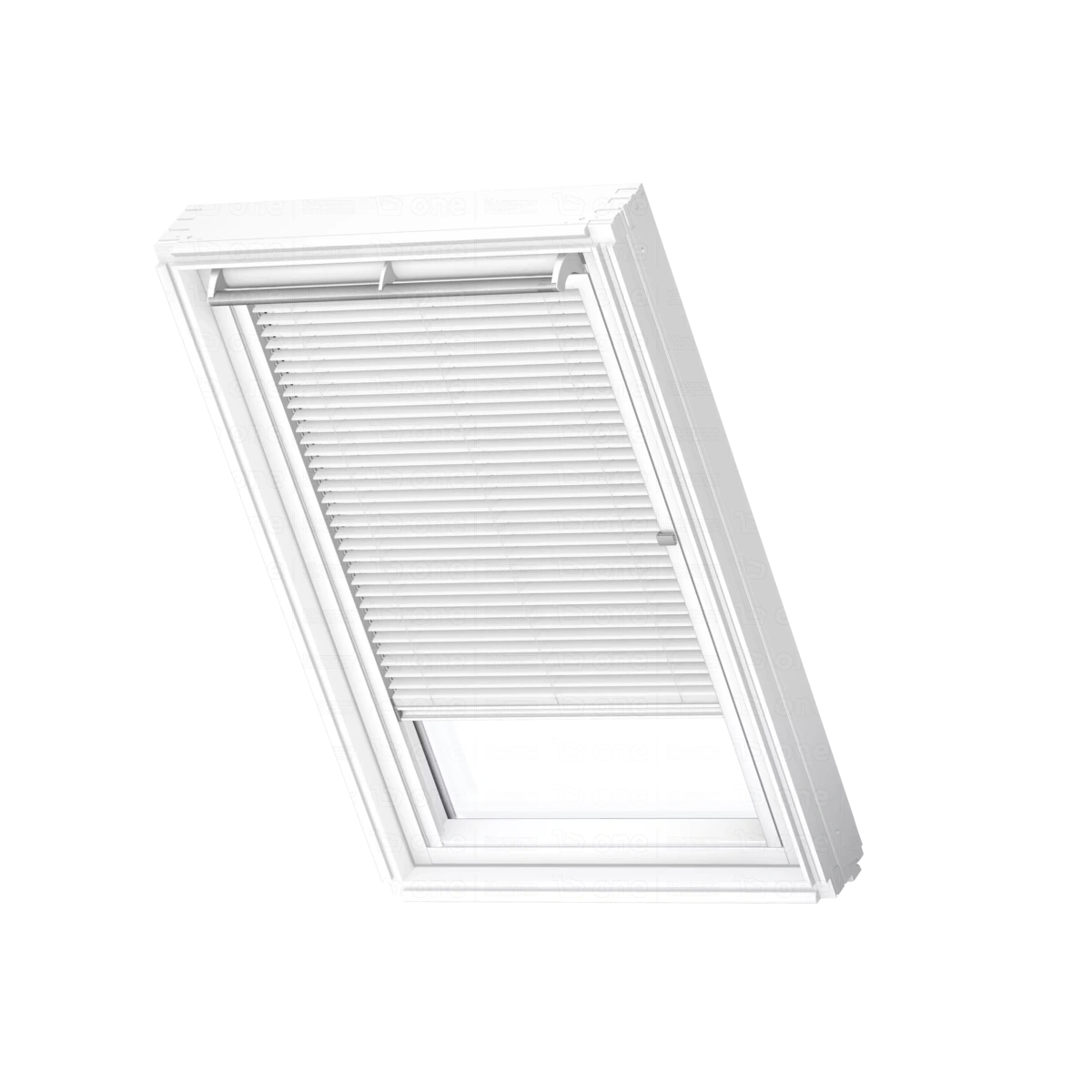 Żaluzja wewnętrzna do okna dachowego Velux PAL SK08 7001SWL 114x140 manualna