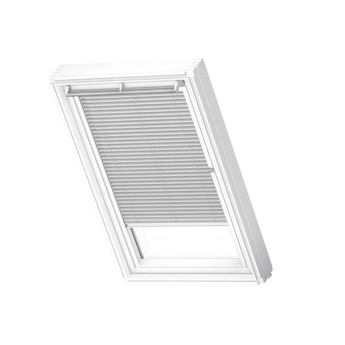 Żaluzja wewnętrzna do okna dachowego Velux PAL MK06 7057SWL 78x118 manualna