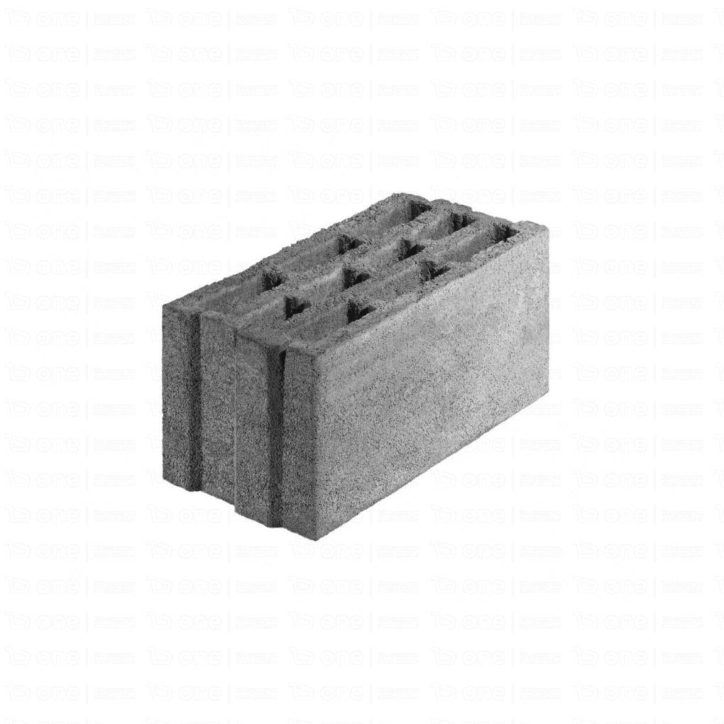 Pustak żużlobetonowy Betard Alfa 49x24x24 cm