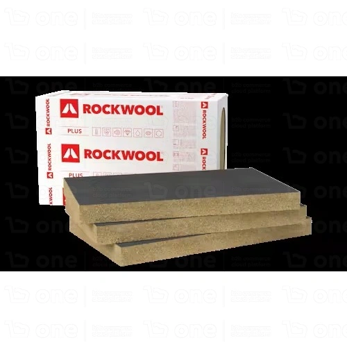Wełna skalna Rockwool Ventirock F Plus L034 120/1000/0600 mm opak. 2,4 m²