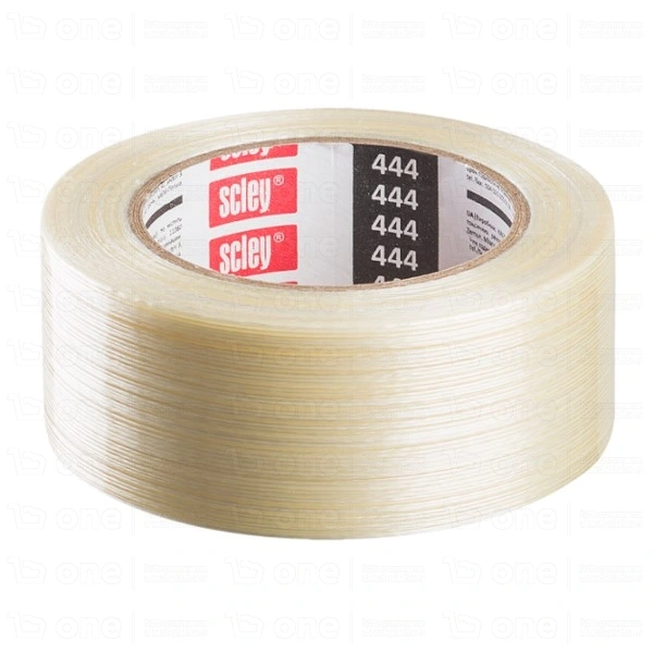 Taśma pakowa pancerna Scley *444* bezbarwna 48 x 33 m
