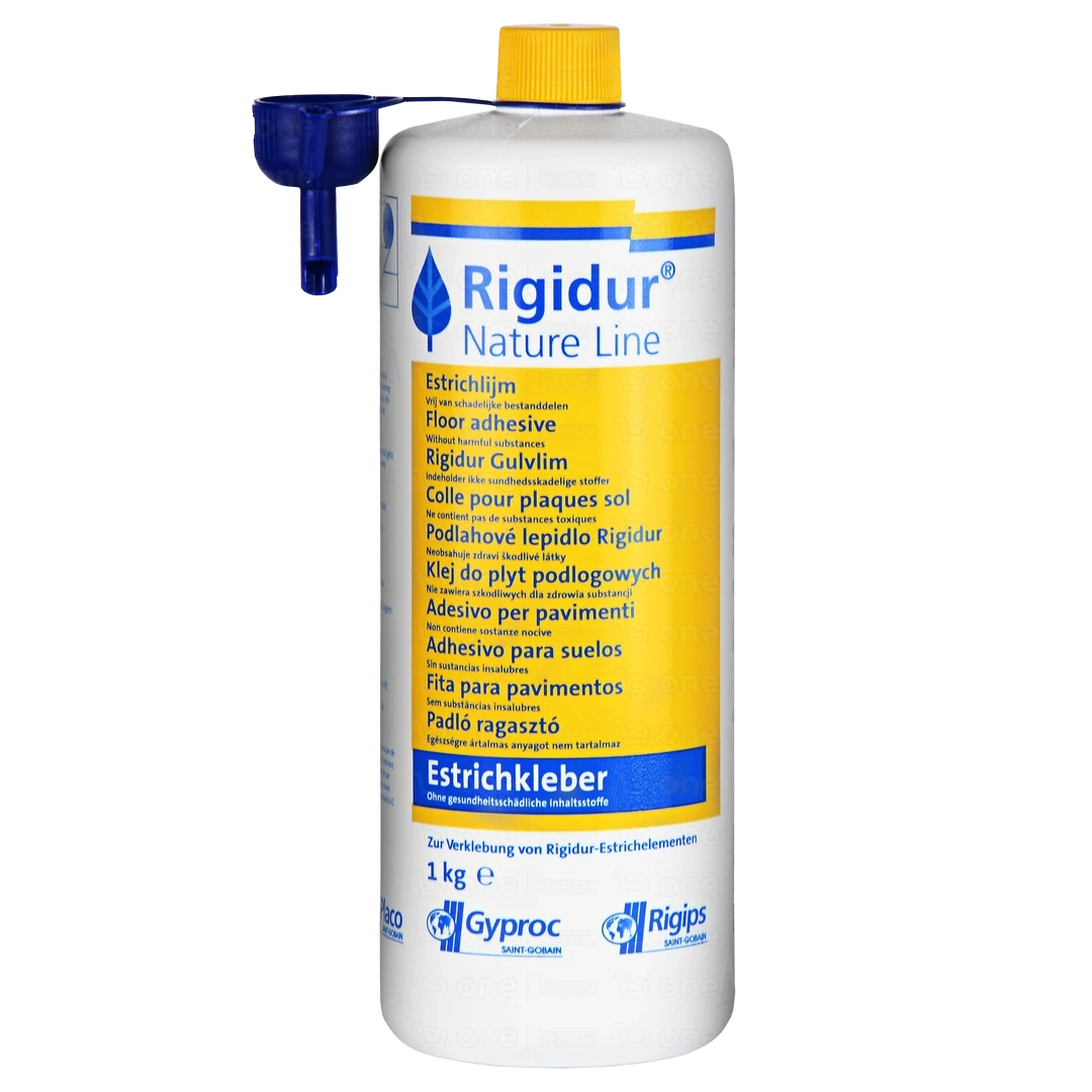 Klej Rigips Rigidur do płyt podłogowych 1 kg