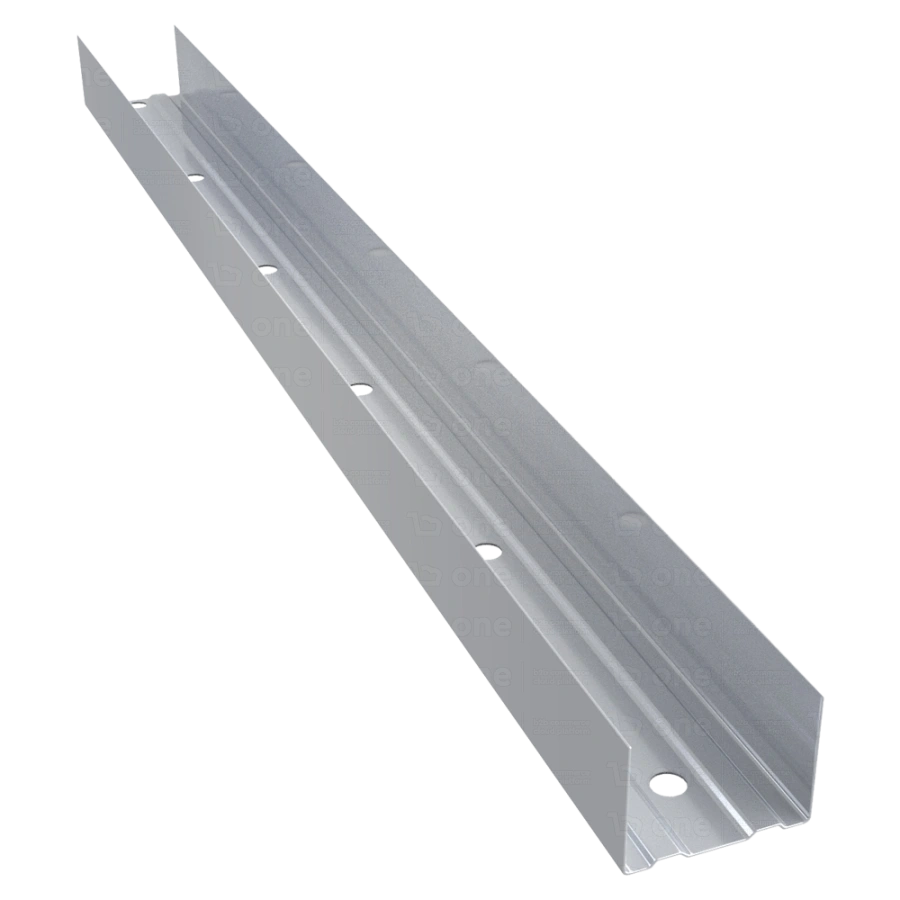 Profil UW Knauf 125 4000 mm