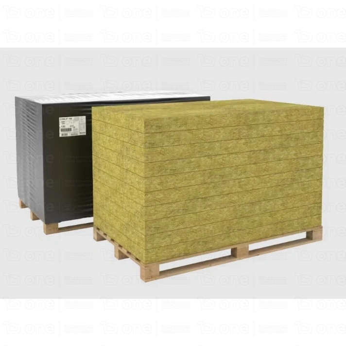 Mata z wełny skalnej ROCKWOOL Conlit 150 p z wełny skalnej 030/02000/1200 mm