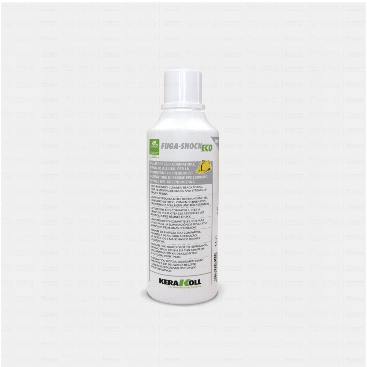 Zmywacz do fug Kerakoll Fuga-Shock Eco 1 kg