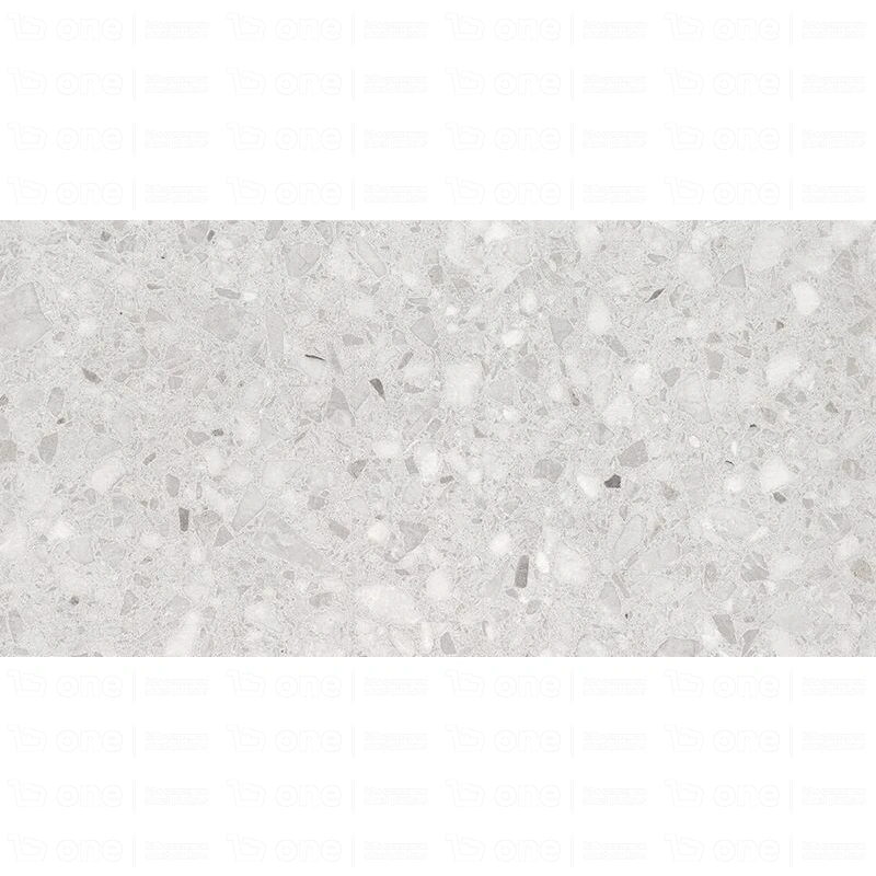 Płytka gresowa Tubądzin Macchia grey mat 119,8x59,8x0,8 cm gat. I