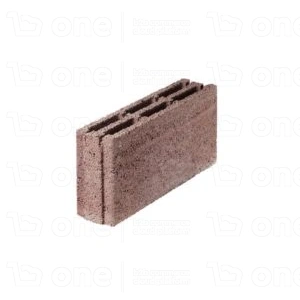 Pustak keramzytobetonowy Betard Leca 50x12x24 cm