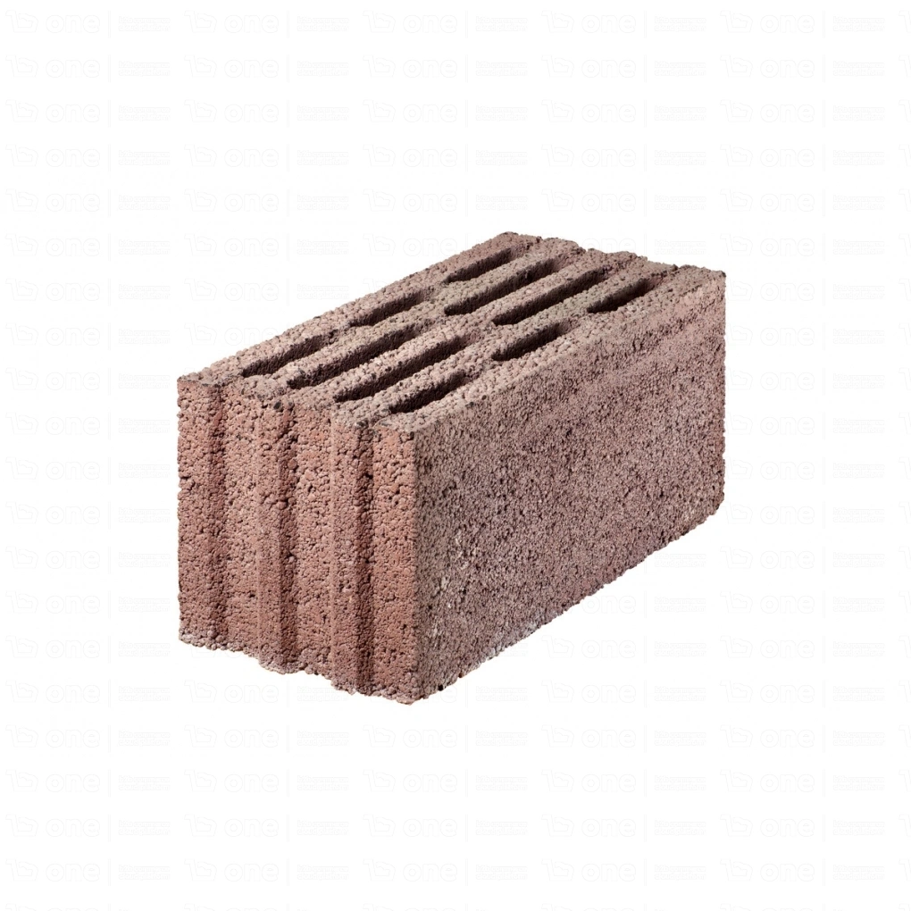 Pustak keramzytobetonowy Betard Leca 50x24x24 cm