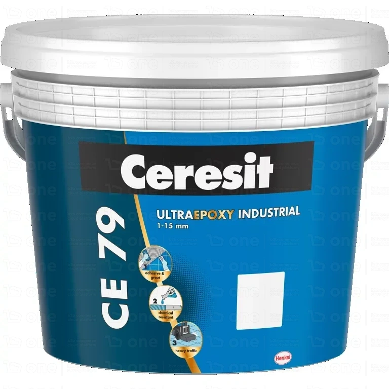 Fuga epoksydowa Ceresit CE 79 UltraEpoxy alabaster 742 5 kg