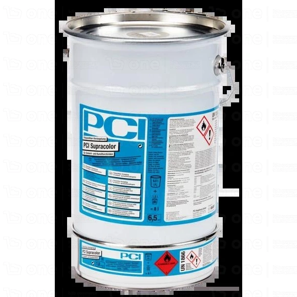 Powłoka poliuretanowa PCI Supracolor AB stone grey Pl 8L