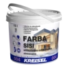 Farba silikonowo-silikatowa Kreisel SISI 004 do elewacji baza A 15 l