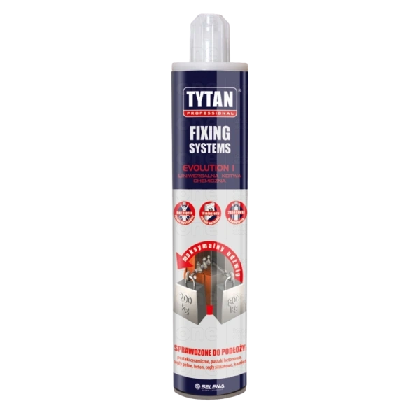 Kotwa chemiczna TYTAN 10045794 0.175 l