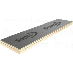 Płyta budowlana XPS Sopro BOARD L gr. 10mm 2600x600mm