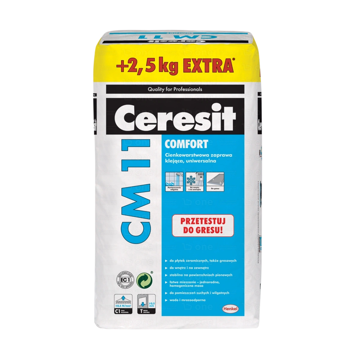 Zaprawa klejąca Ceresit CM 11 5 kg
