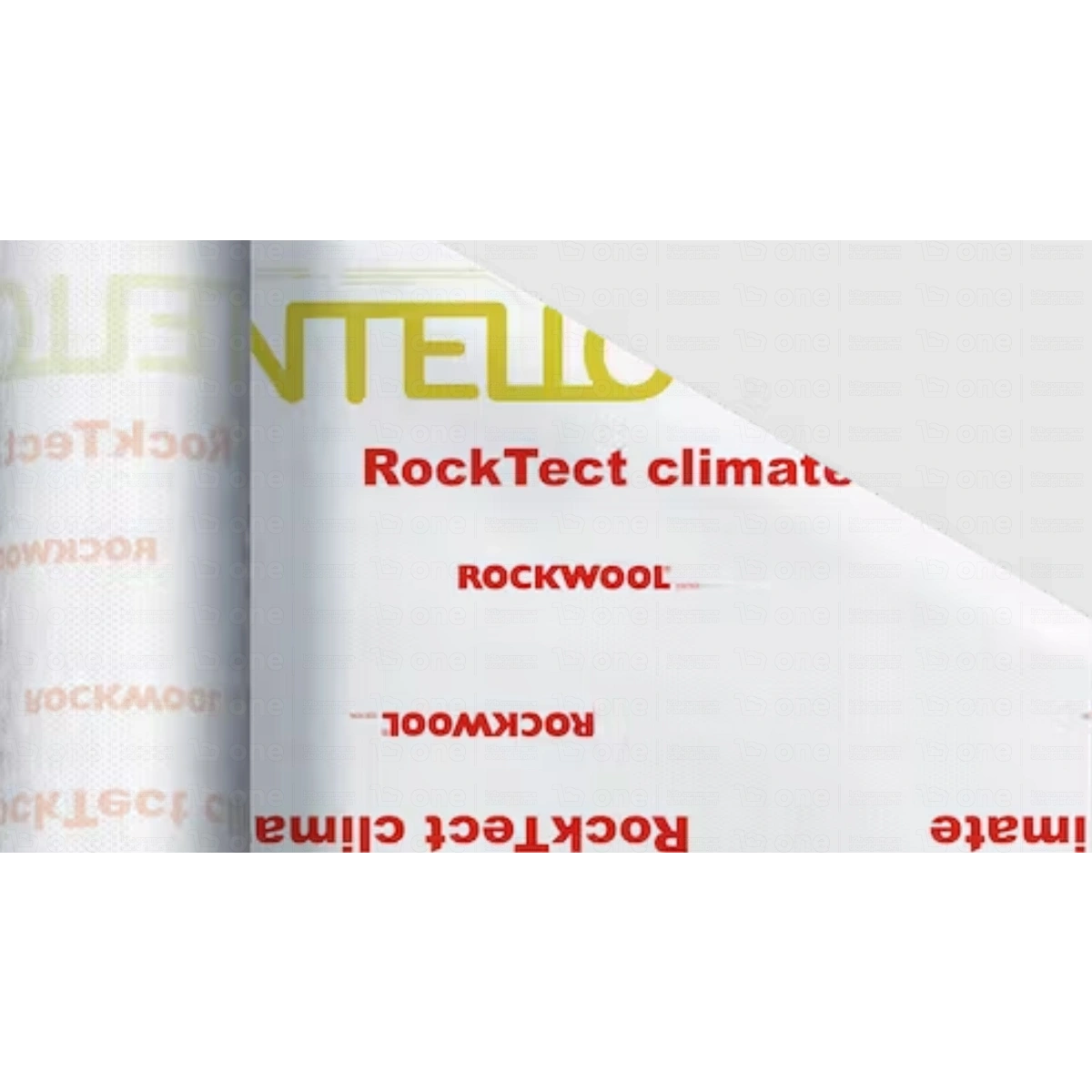 Folia paroizolacyjna Rockwool Rocktect Intello Climate Plus 0,4 mm 1,5 x 50 m rolka 75 m²