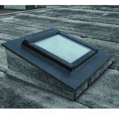 Rama do zmiany kąta nachylenia ROTO Designo EBR 65x140 Rx200 dach płaski