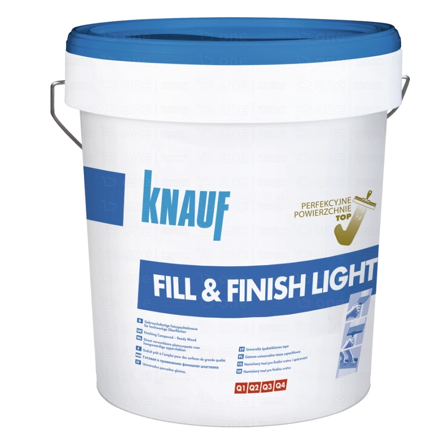 Masa szpachlowa Knauf Fill & Finish Light 20 kg