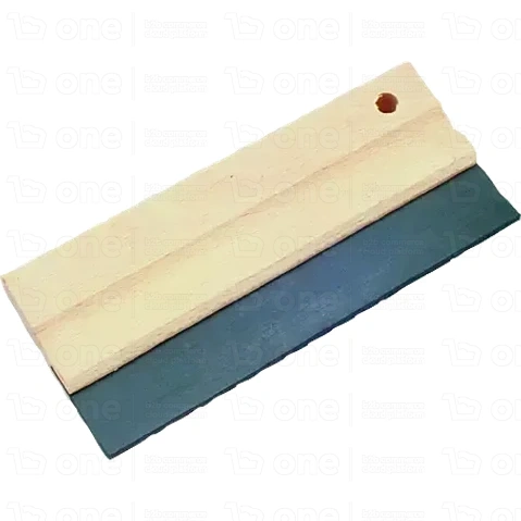Szpachelka gumowa Home Tools do fugowania 20 cm