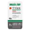Tynk cementowo-wapienny DOLINA NIDY Lekki maszynowy wewnętrzny 30 kg