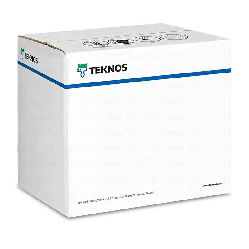 Farba poliestrowa Teknos do aluminium i stali AUTUMN CHROME