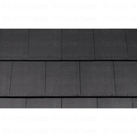 Dachówka połaciowa SwissporTON KAPSTADT DURATOP PRO grafitowa