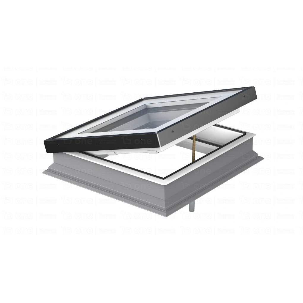 Okno do dachu płaskiego Fakro DMG P2 100x150 2-szybowe