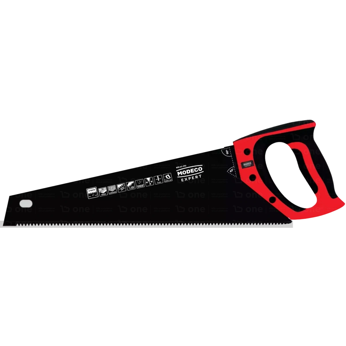 Piła płatnica Modeco Expert 450 mm