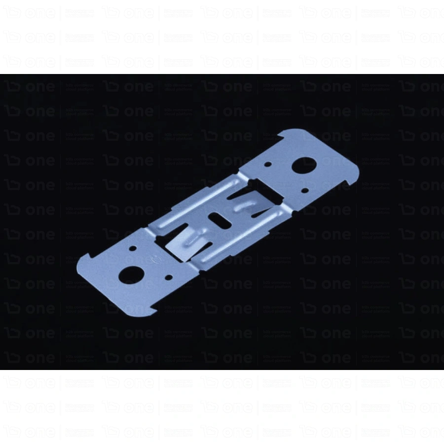 Łącznik krzyżowy płaski Metpol 0,8 mm