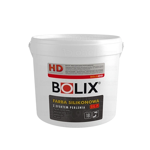 Farba silikonowa Bolix SIL-P baza 30 10 l