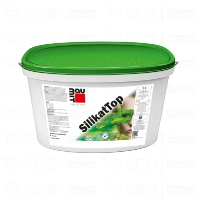 Tynk silikatowy Baumit SilikatTop 1,5K 0319 Life baranek 25 kg