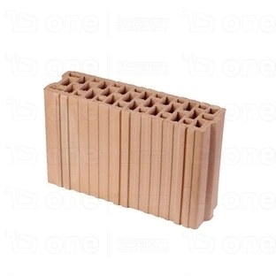 Pustak ceramiczny Cerpol miniMA x 11,5/238 P+W 375 x 115 x 238 mm