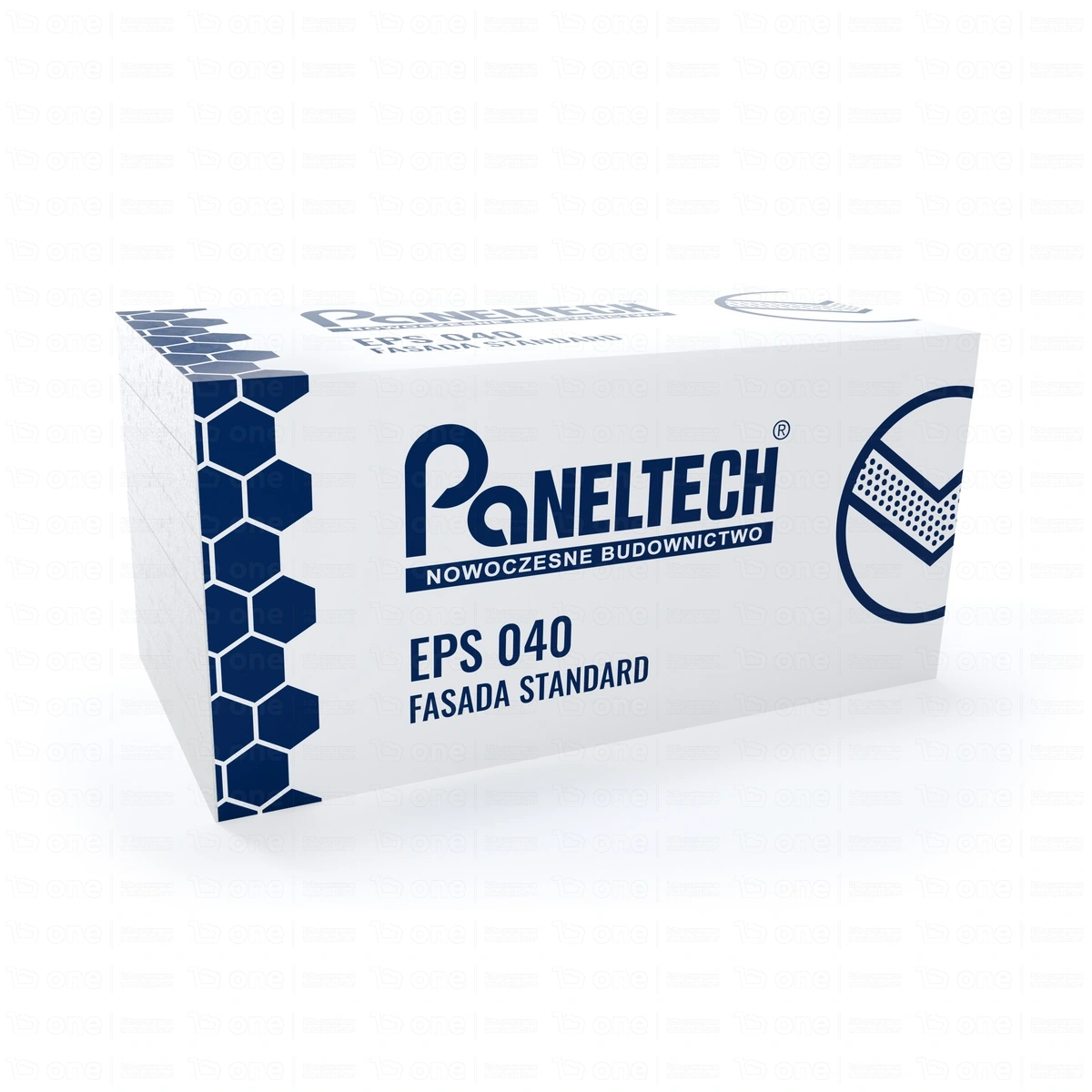 Styropian elewacyjny Paneltech EPS Fasada 040 gr. 8 cm 0,28 m3