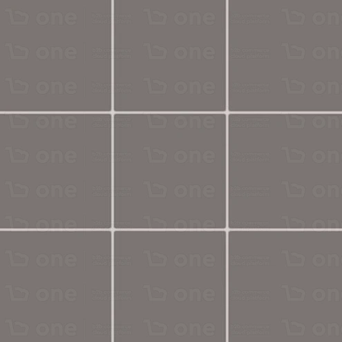 Płytka ścienno-podłogowa RAKO Color Two 10x10x0,6 ciemno-szara mat III 