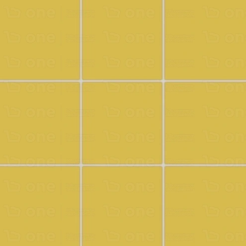 Płytka ścienno-podłogowa RAKO Color Two 10x10x0,6 ciemno-żółta mat III 