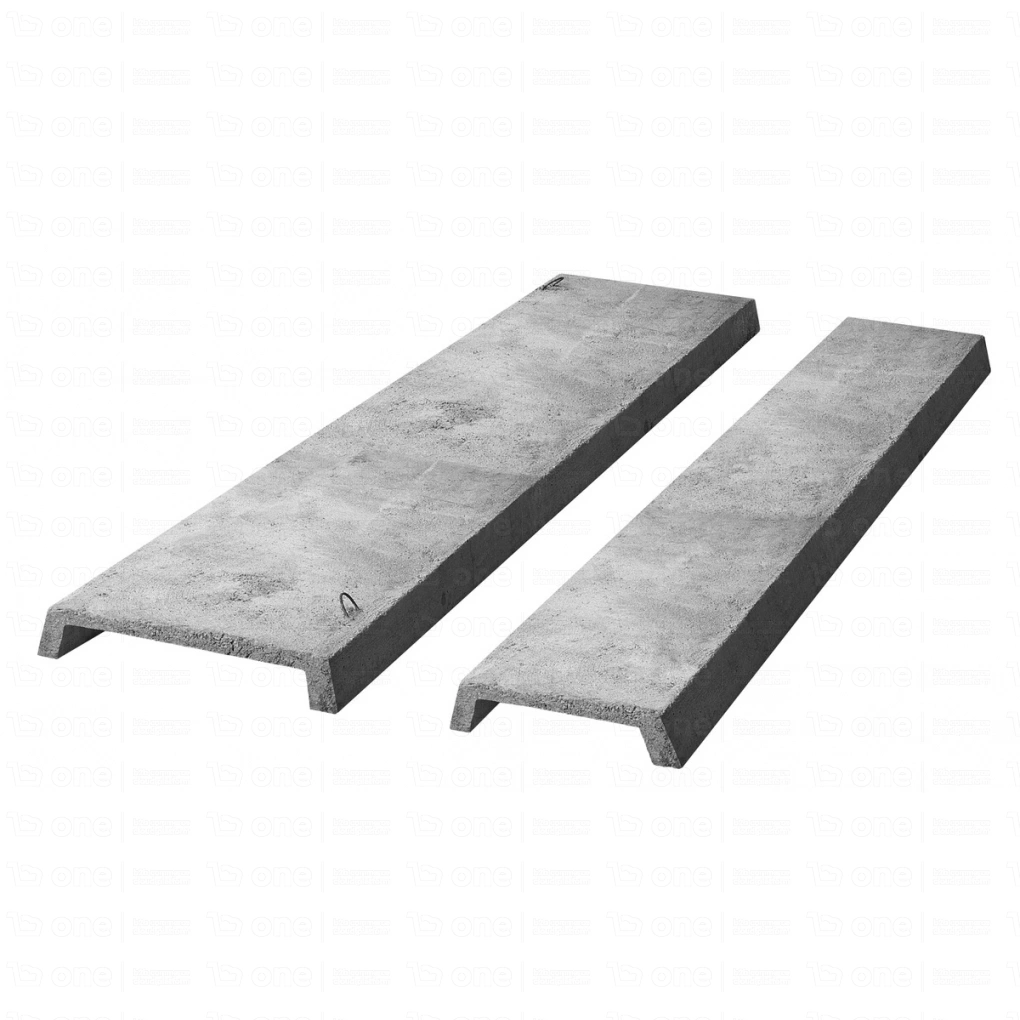 Płyta korytkowa Betard 325x60x10 cm