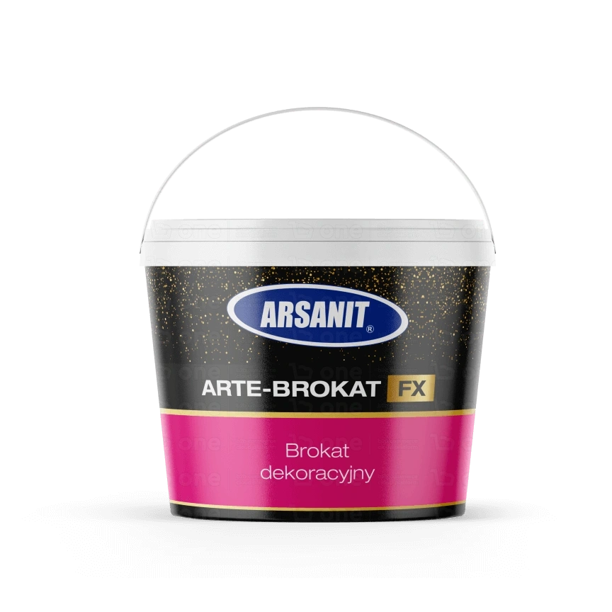 Brokat ARSANIT Arte-Brokat FX srebrny 0,25 l