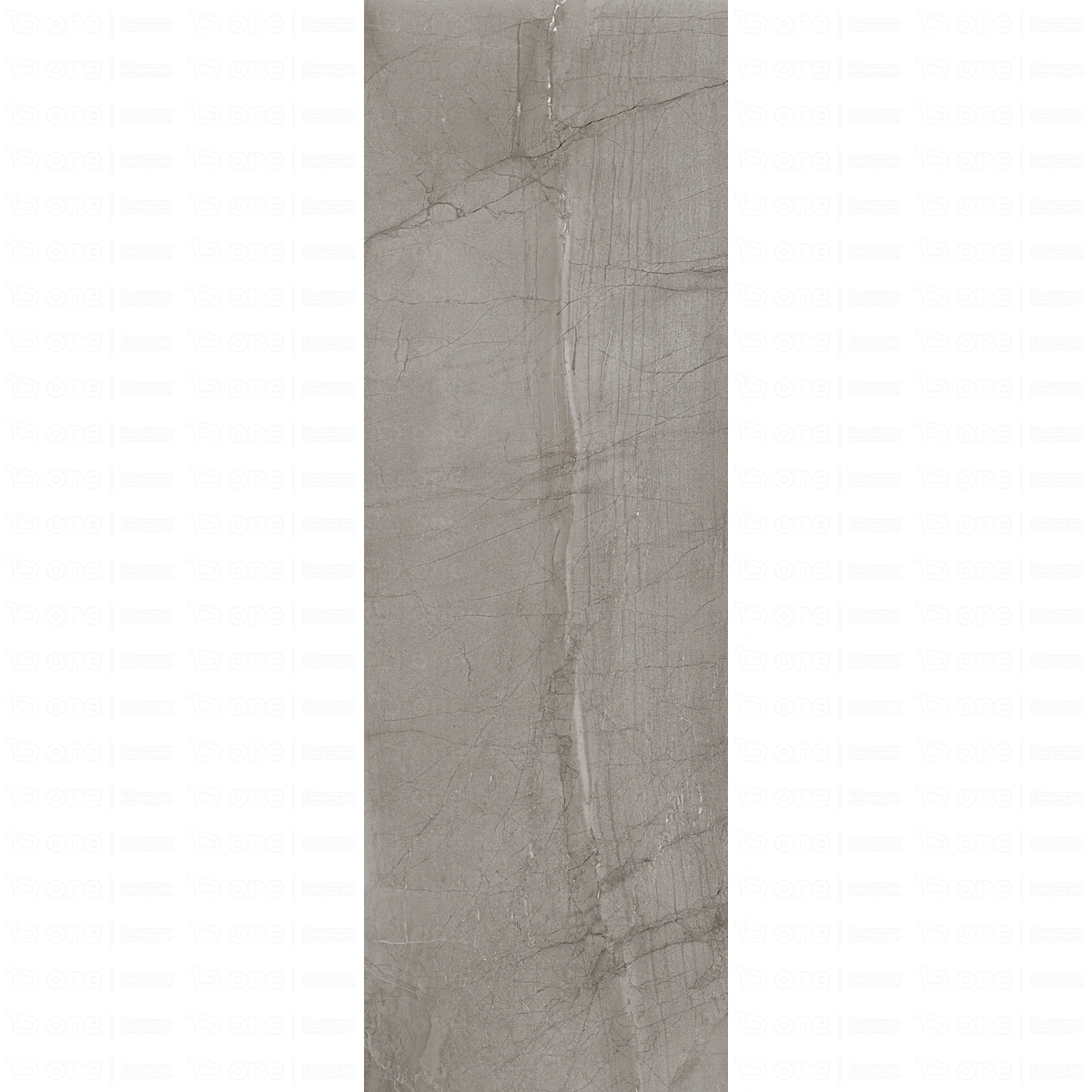 Listwa ścienna Ceramica Color Terra grey 10,5x75 gat.1 