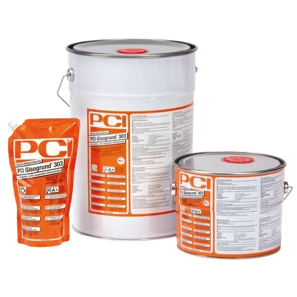 Grunt dyspersyjny PCI Gisogrund 303 Pl 5 l
