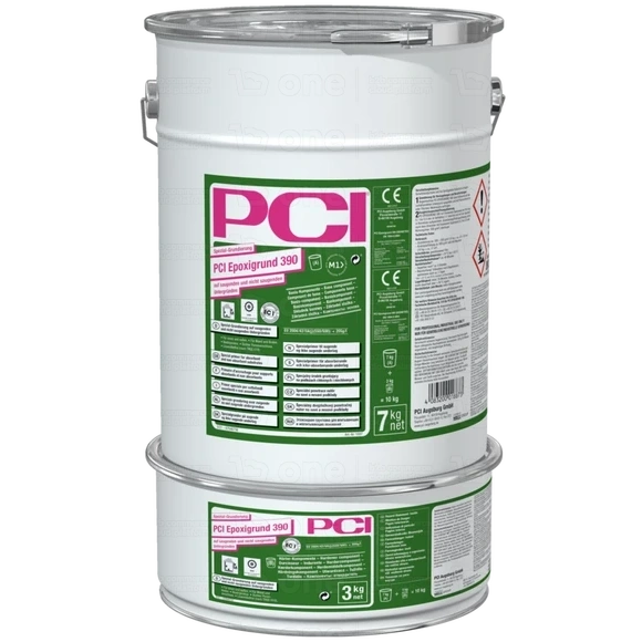 Grunt dyspersyjny PCI Epoxigrund 390 AB 4x1 kg