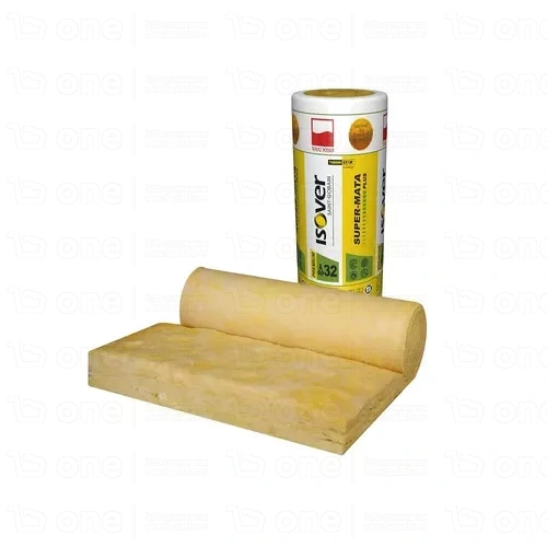 Wełna szklana Isover Super-Mata Plus 032 3000/1200/150 mm