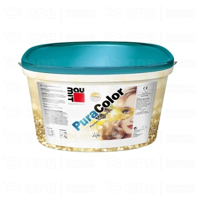 Farba akrylowa Baumit PuraColor do elewacji 1026 Life mat 5 l