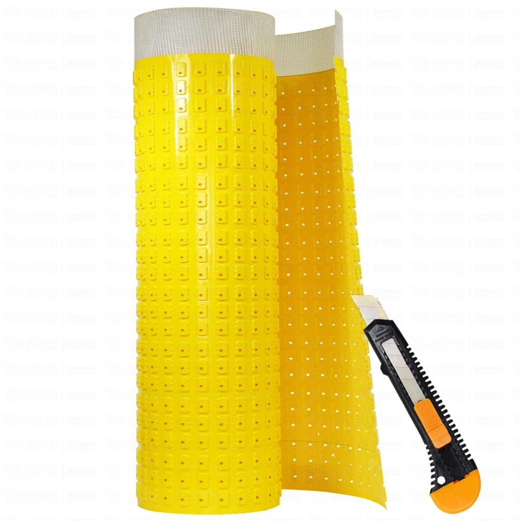 Mata kompensacyjna Atlas T g 100 niwelująca naprężenia 25 mb