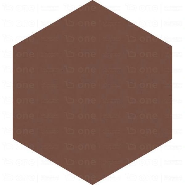 Płytka podłogowa Paradyż Modernizm 19,8x17,1 brown gres mat gat.1 R10